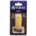 Свисток суддівський Fox40 Pearl салатовий, код: FOX40-PEARL_LG