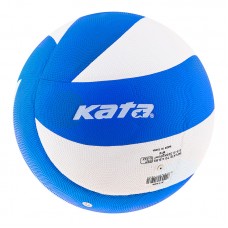 М"яч волейбольний Kata 200 №5 синьо/білий, код: KT200PUBW-WS