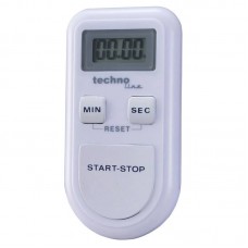 Таймер кухонний Technoline KT100 Magnetic White, код: DAS301200-DA