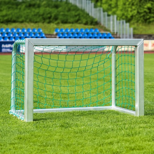 Ворота футбольні суцільні Sportpoland Mini Goal 120 x 80 см, код: 5994-IN