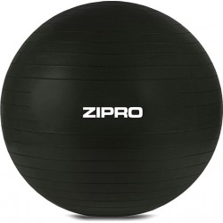 М"яч гімнастичний Zipro Anti-Burst 55 см, чорний, код: 5901793678283-IN