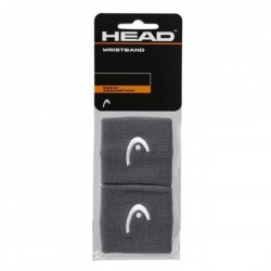 Напульсник Head New WristBand 2,5" 2 шт, чорний, код: 726424938834