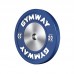 Диск бамперна змагальний GymWay 20 кг, код: WPR-20K