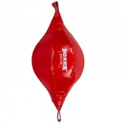 Груша боксерська Boxer на розтяжках, червоний , код: 1017-01_R-S52 Груша боксерська Boxer на розтяжках, червоний , код: 1017-01_R-S52