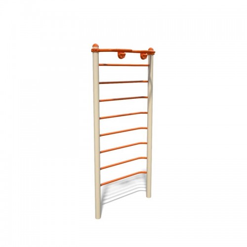 Станція InterAtletika 1230x490x2450 мм, код: MF3.3-SM Станція InterAtletika 1230x490x2450 мм, код: MF3.3-SM