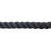 Канат для кроссфіта Zelart Combat Battle Rope 12000х38 мм, чорний, код: FI-5311-12-S52