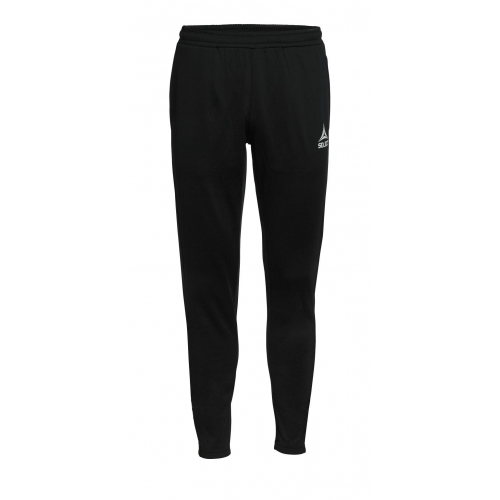 Спортивні штани чоловічі Select Monaco Pants L, чорний, код: 5703543235018