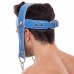 Упряж для тренування м"язів шиї Zelart синій, код: SB-165188-S52