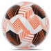 М"яч футбольний Molten UEFA Europa League №5 PU, білий-чорний-помаранчевий, код: F5U2100-34-S52