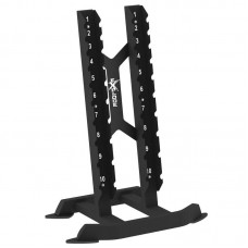 Стійка під гексагональні гантелі InterAtletika Explode 2x1-10 кг, 1150х722х1500 мм, код: KF311 Стійка під гексагональні гантелі InterAtletika Explode 2x1-10 кг, 1150х722х1500 мм, код: KF311