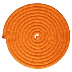 Скакалка для художньої гімнастики SP-Planeta 3м, помаранчевий, код: C-3743_OR-S52