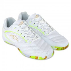 Взуття для футзалу чоловічі Maraton розмір 41, білий-салатовий, код: 230602-1_41W