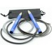 Скакалка швидкісна на підшипниках алюмінієва MadMax Speed Jump Rope Blue, код: MFA-286-BLU-U