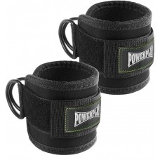 Манжети на щиколотку Power Play 3085 чорний, код: PP_3085_Black Манжети на щиколотку Power Play 3085 чорний, код: PP_3085_Black