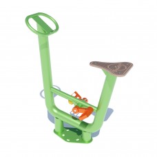 Дитячий вуличний велотренажер Brustyle, код: KG130 Дитячий вуличний велотренажер Brustyle, код: KG130