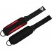Манжети на щиколотку RDX A4 Gym Ankle Pro Red Pair, код: WAN-A4R-P