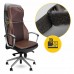 Масажна накидка 4Fizjo Ultra багатофункціональна, з підігрівом Brown, код: P-5905973404105