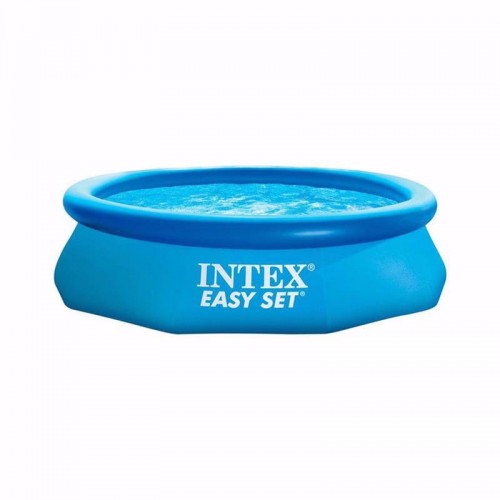 Круглий надувний басейн Intex Easy Set 3050x610 мм, код: 28116-IB
