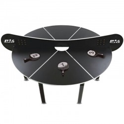 Тенісний стіл Stag Resilient Round Table, код: TTINR-20-А Тенісний стіл Stag Resilient Round Table, код: TTINR-20-А