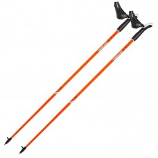 Палиці для скандинавської ходьби Gabel X-1.35 Red/Orange 105, код: DAS302707