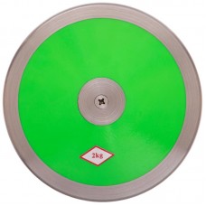 Диск для метання (тренувальний) BT-0859-2 2 кг кольору в асортименті, код: BT-0859-2-S52 Диск для метання (тренувальний) BT-0859-2 2 кг кольору в асортименті, код: BT-0859-2-S52