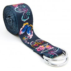 Ремінь для йоги FitGo 1830х38 мм, код: FI-6975-5 Ремінь для йоги FitGo 1830х38 мм, код: FI-6975-5