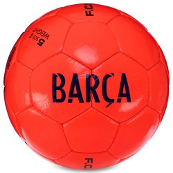 М"яч футбольний FCB Barca Ballonstar №5 PU, код: FB-3475-S52