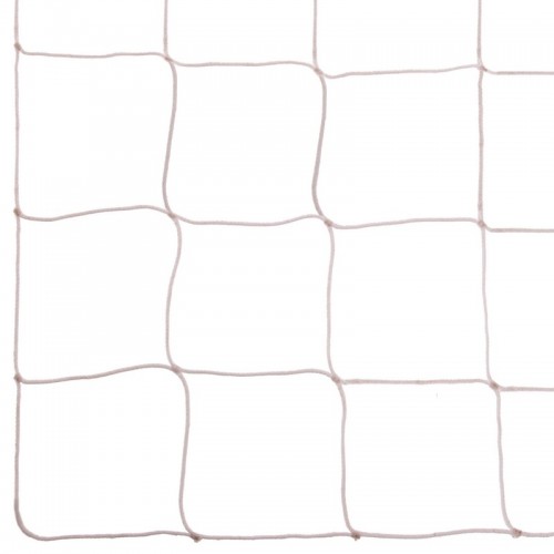 Сітка на ворота футбольні посиленої міцності PlayGame «Еліт 1,5» 7500х2500х1500 мм, білий, 2 шт, код: SO-9795_W
