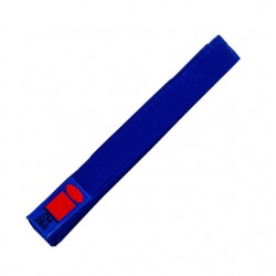 Пояс для дзюдо Essimo, розмір 280, синій, код: 1374-186