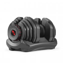Гантель регульована Bowflex 1090i Select Tech 1x41 кг, код: 0708447912756-IN