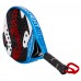 Ракетка для падел-тенісу Padel Joma Tournament Pro, чорний-синій, код: 401568-306-S52