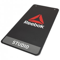 Мат для аеробіки Reebok Studio Mat, код: RSYG-16021BK