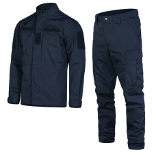 Тактичний костюм Camotec Perimeter 2.0 Rip-Stop Teflon, розмір 60, темно-синій, код: 2972900040296