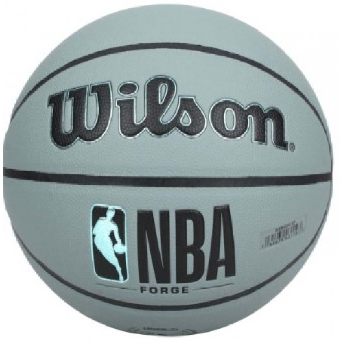 М"яч баскетбольний Wilson NBA Forge BSKT №5 Blue Grey, код: 194979031179 М"яч баскетбольний Wilson NBA Forge BSKT №5 Blue Grey, код: 194979031179