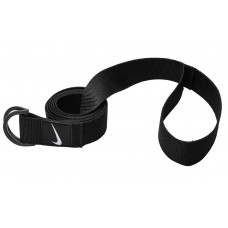 Ремінь для йоги Nike Mastery Yoga Strap 6 FT 1830х40мм, чорний, код: 887791411792