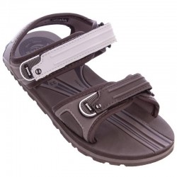 Босоніжки сандалі дитячі Sahab розмір 31, темно-сірий, код: SH-1186_31DGR