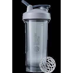 Шейкер спортивний (пляшка) BlenderBottle Pro28 Tritan 820ml Grey (Original), код: Pro28 Grey