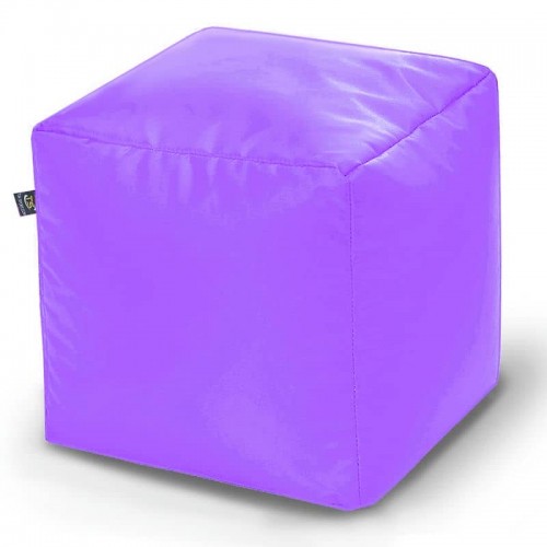 Безкаркасний пуфік Tia-Sport Кубик, оксфорд, 300х300 мм, світло-бузковий (414), код: sm-0012-22-93 Безкаркасний пуфік Tia-Sport Кубик, оксфорд, 300х300 мм, світло-бузковий (414), код: sm-0012-22-93
