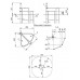 Платформа для крокування InterAtletika 859x859x727 мм, код: MF2.3-SM