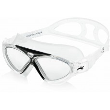 Окуляри для плавання дитячі Aqua SpeedZefir, чорний-прозорий, код: 5908217665294 Окуляри для плавання дитячі Aqua SpeedZefir, чорний-прозорий, код: 5908217665294