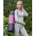 Килимок для йоги та фітнесу + чохол 4yourhealth Fitness Yoga Mat 180х61х1см, рожевий, код: 4YH_0125_Pink