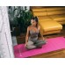 Килимок для йоги та фітнесу + чохол 4yourhealth Fitness Yoga Mat 180х61х1см, рожевий, код: 4YH_0125_Pink