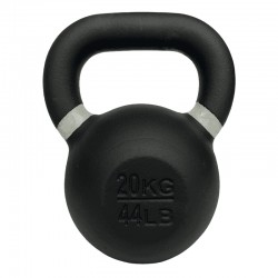 Гиря чавунна WCG 20 кг, код: KT-20-IF Гиря чавунна WCG 20 кг, код: KT-20-IF