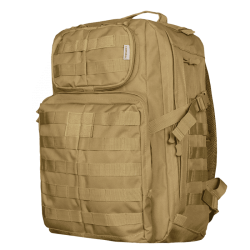 Рюкзак Camotec Dash 330х260х460 мм, койот, код: 2908010152017