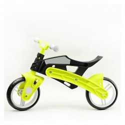 Беговел Royal Baby жовтий-чорний, код: KB7500 BLK/YELLOW