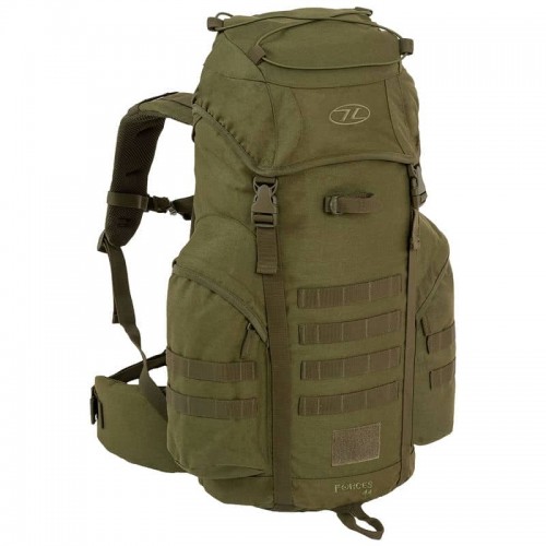 Рюкзак тактичний Highlander Forces Loader Rucksack 44L Olive (NRT044-OG), код: 929613-SVA