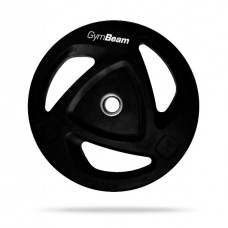 Диск прогумований GymBeam Iron Європейський 30 мм, 15 кг, код: 8586024620612-GB
