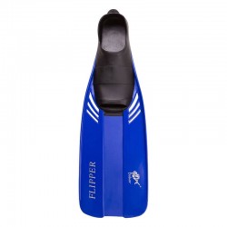 Ласти Dolvor Flipper L, код: F17JR/BL34-35