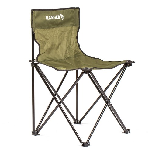 Крісло складане Ranger Tourist, зелений, код: RA 2256