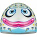 Шапка для плавання дитяча Aqua SpeedZoo Fish сірий, код: 5908217686916